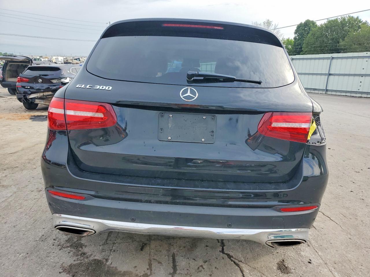 2018 Mercedes-Benz Glc 300 - Image 6