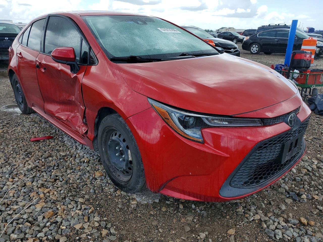 2020 Toyota Corolla Le - Фото 4