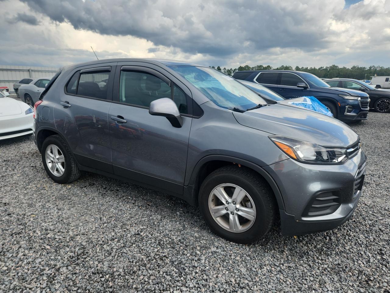 2020 Chevrolet Trax Ls - Фото 4