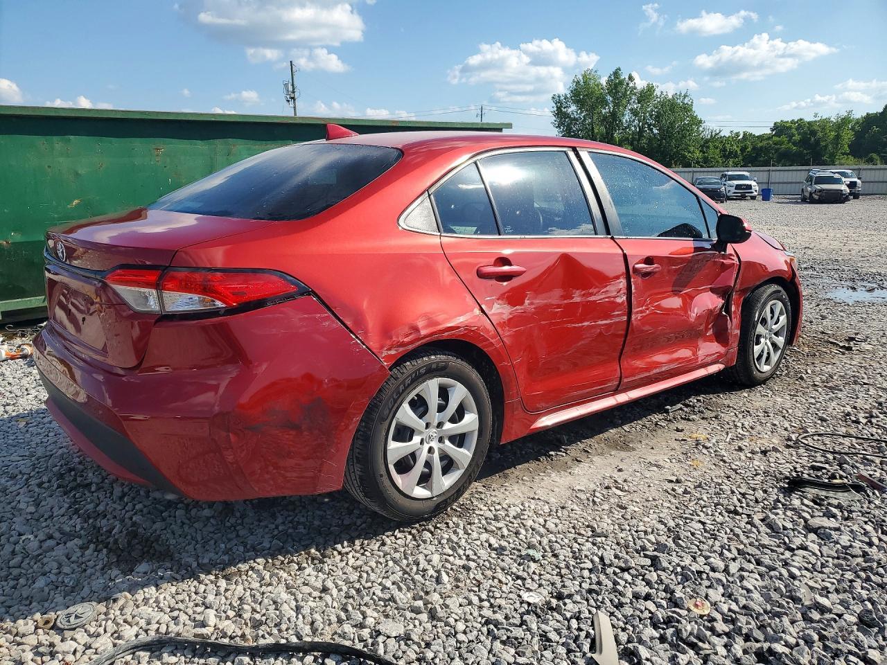 2020 Toyota Corolla Le - Фото 3