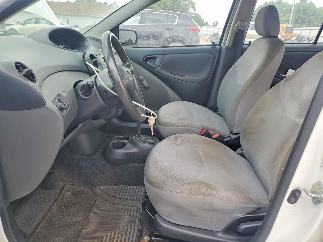 2003 Toyota Echo Base - Image 7