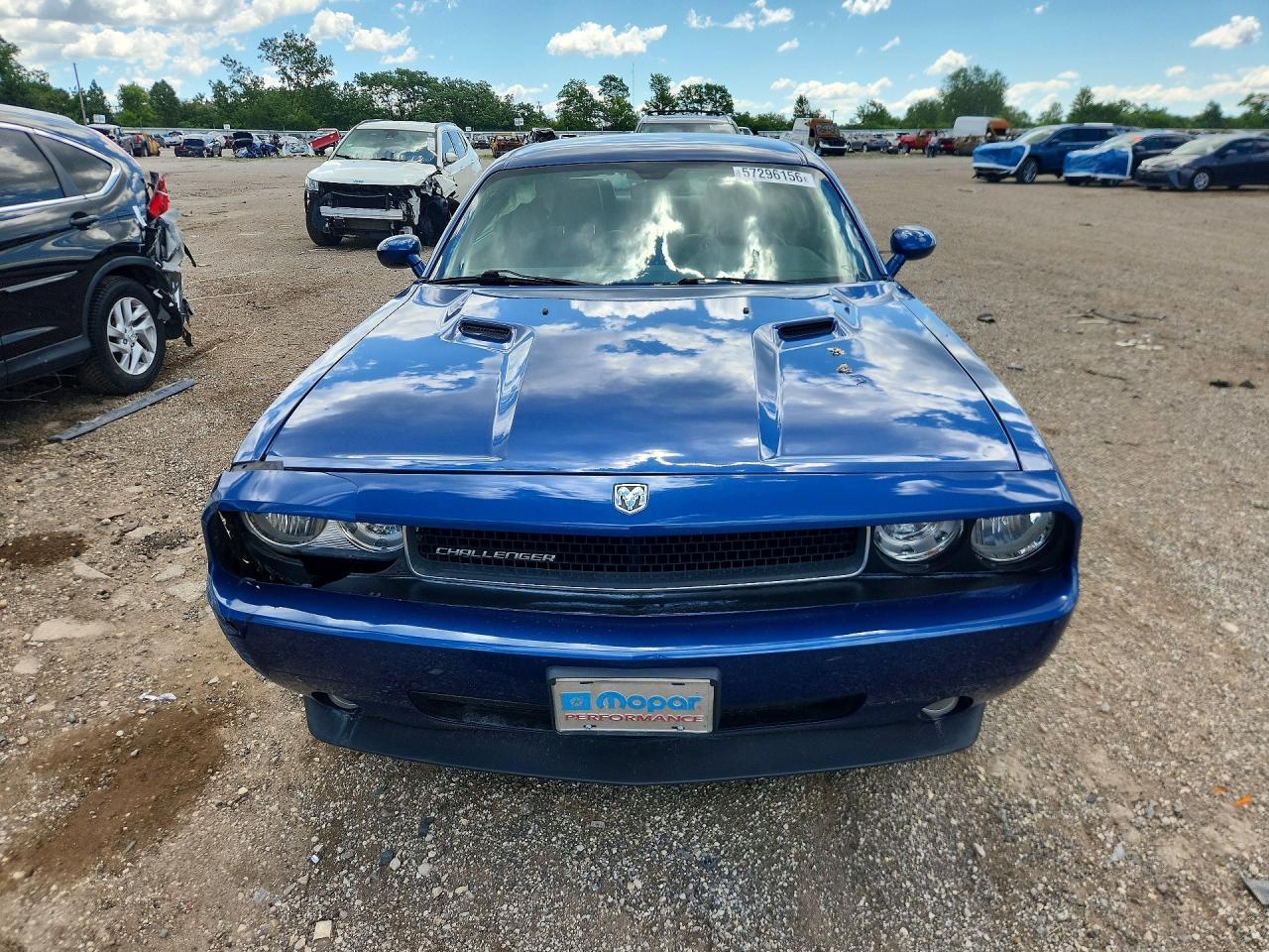 2010 Dodge Challenger Se - Фото 5