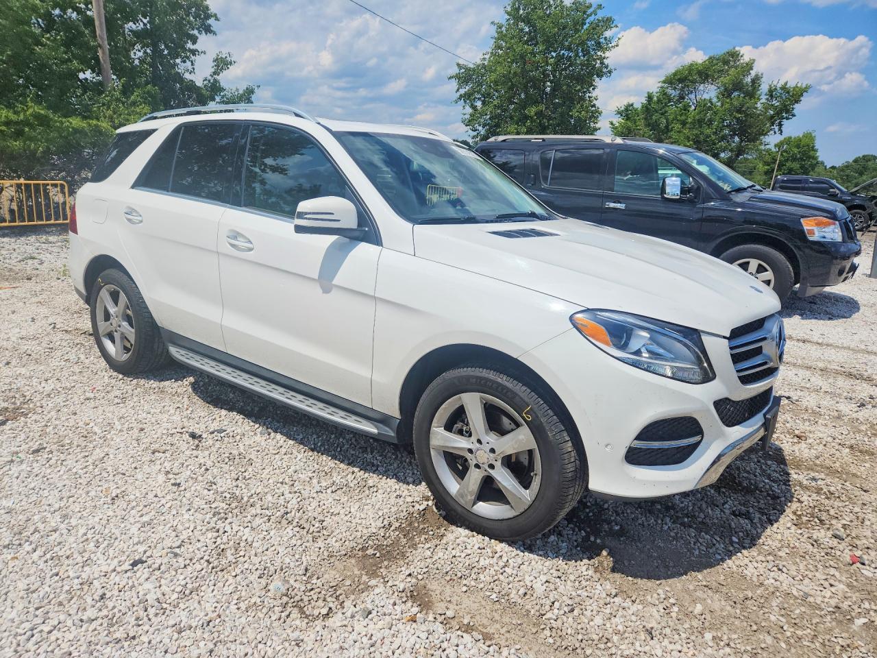2017 Mercedes-Benz Gle 350 4Matic - Image 4