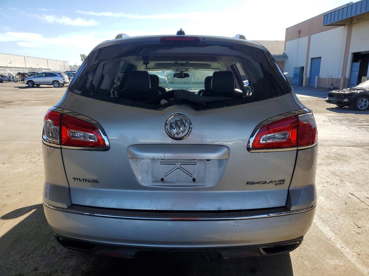 2016 Buick Enclave - Фото 6