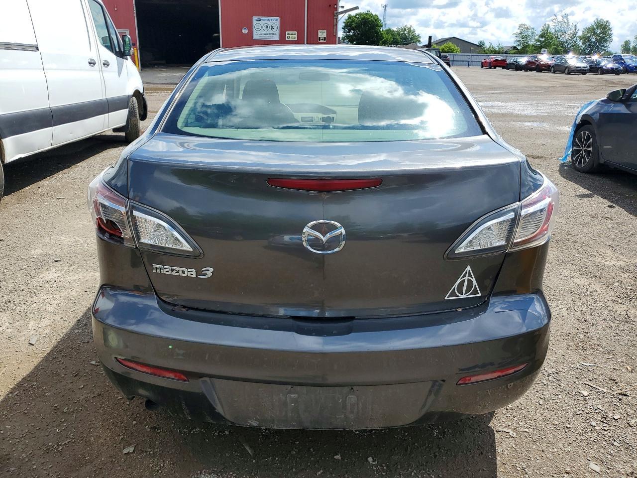 2012 Mazda 3 I - Фото 6