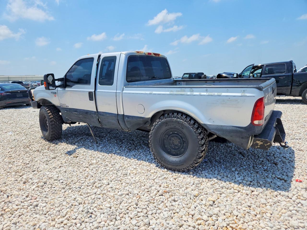 1999 Ford F350 Srw Super Duty - Фото 2