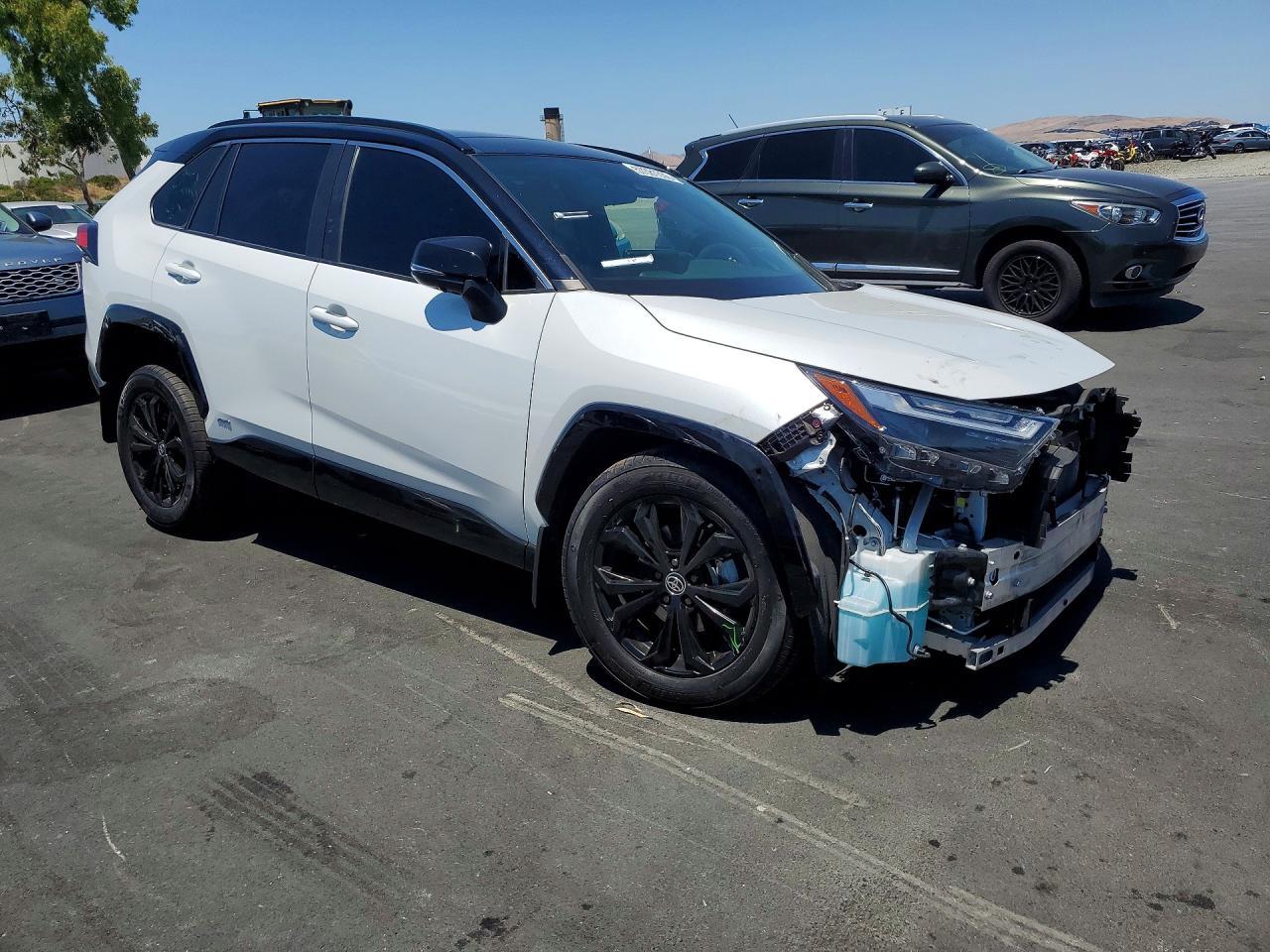 2023 Toyota Rav4 Xse - Фото 4