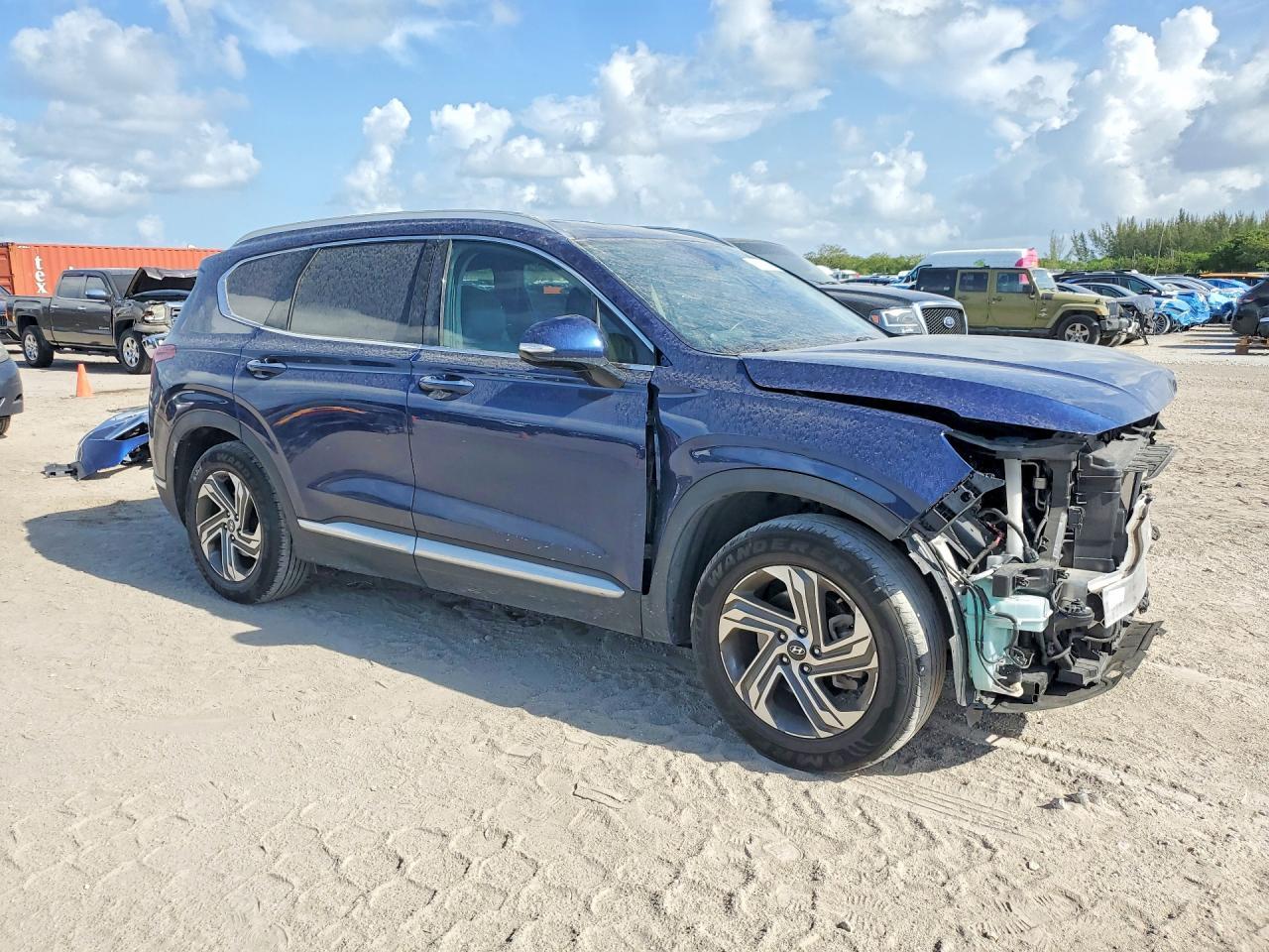 2021 Hyundai Santa Fe - Image 4
