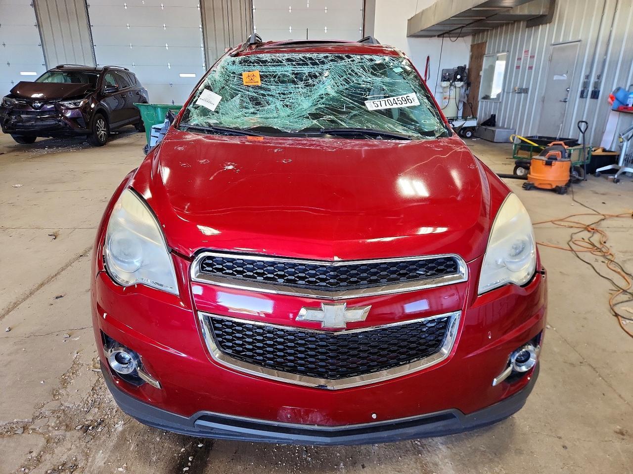 2014 Chevrolet Equinox Ltz - Фото 5
