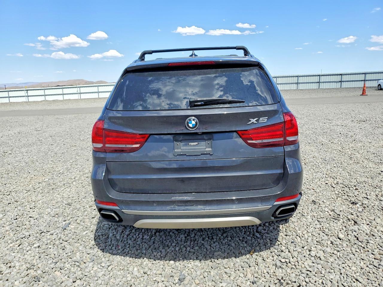 2016 BMW X5 xDrive50I - Image 6