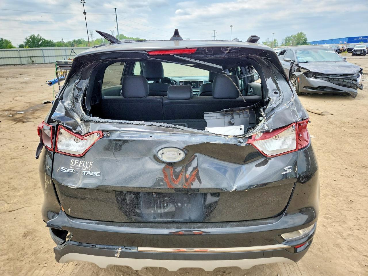 2020 Kia Sportage S - Image 6