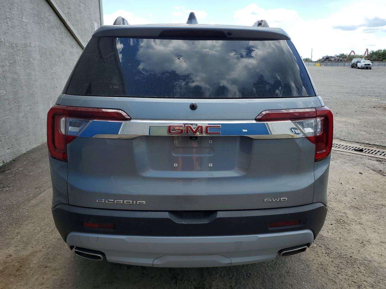 2023 GMC Acadia Slt - Фото 6