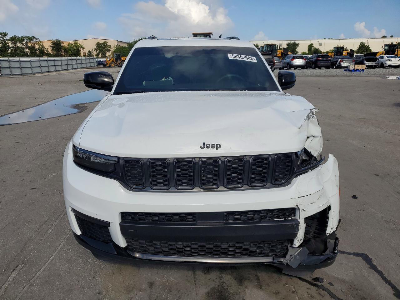 2025 Jeep Grand Cherokee L Limited - Фото 5