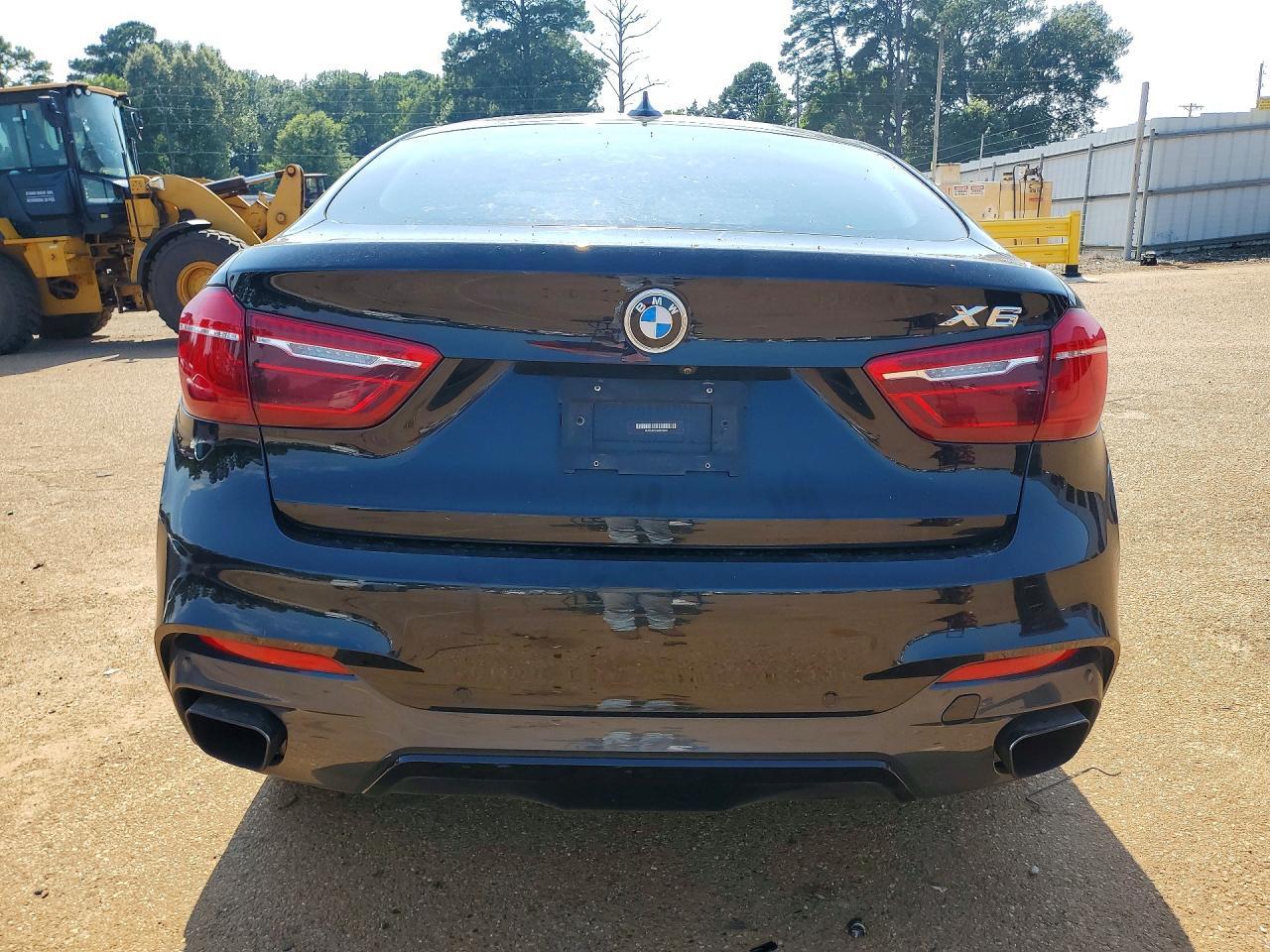 2018 BMW X6 xDrive50I - Image 6