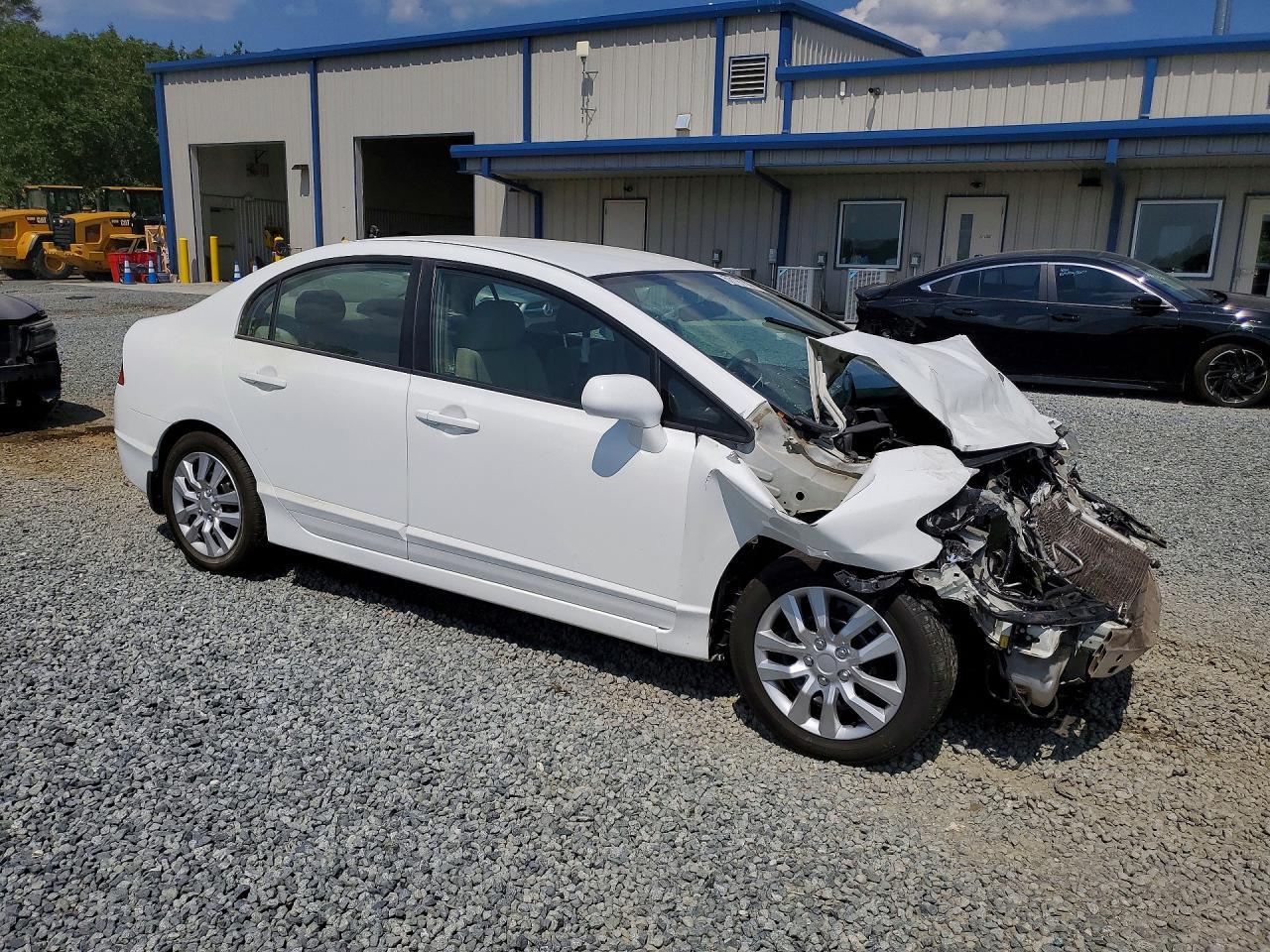 2009 Honda Civic Lx - Image 4