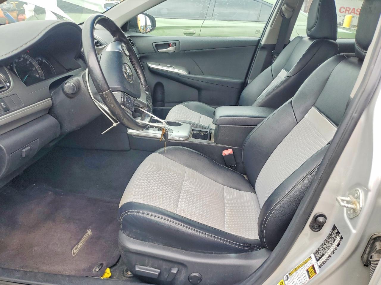2012 Toyota Camry Se - Фото 7
