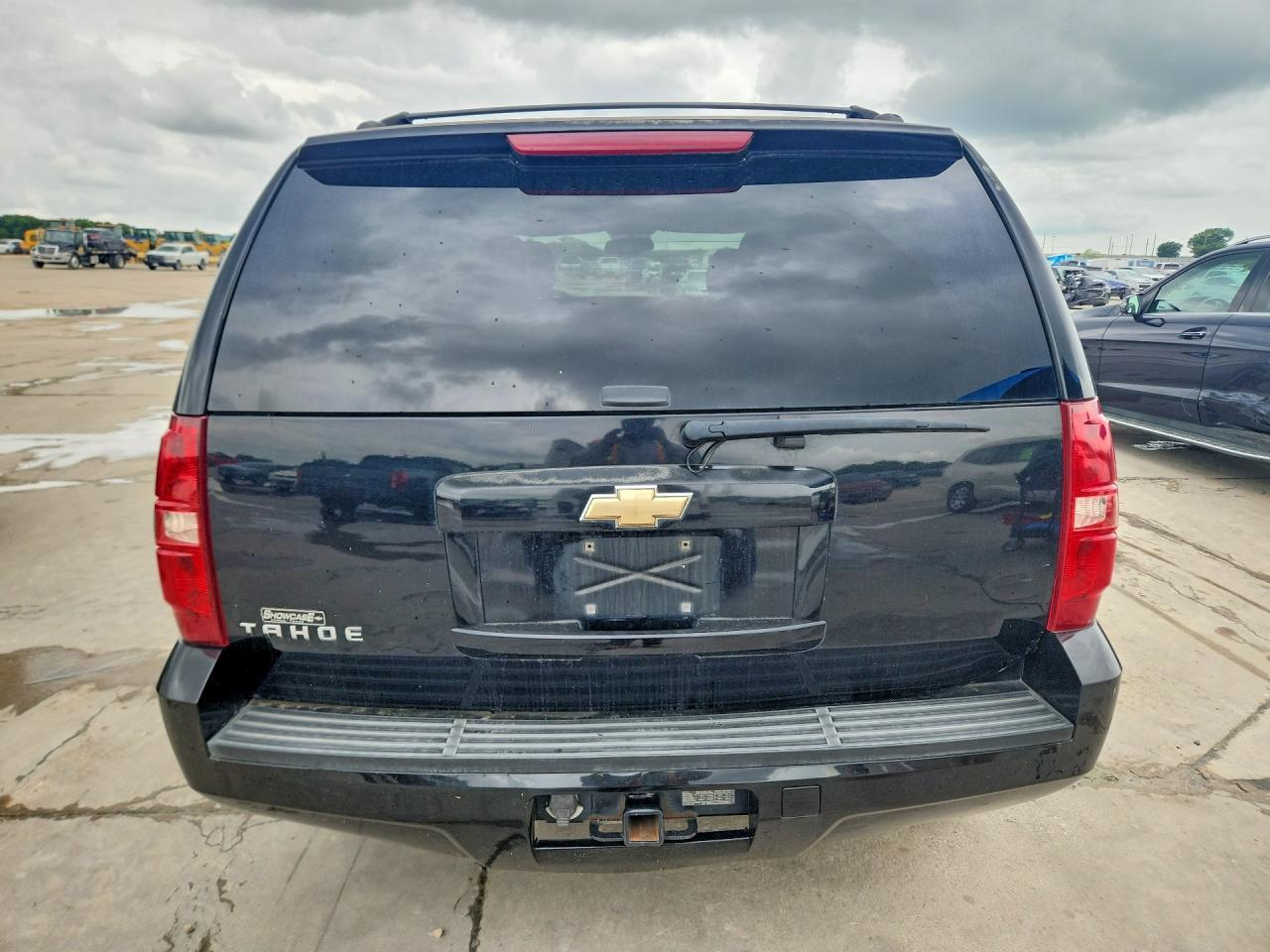 2007 Chevrolet Tahoe C1500 - Фото 6