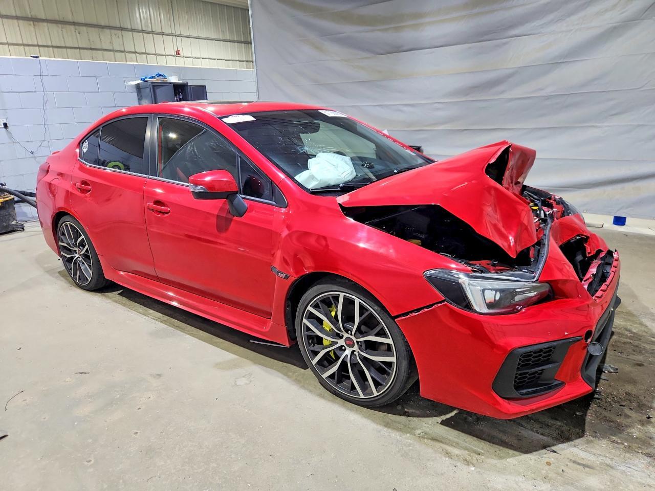 2021 Subaru Wrx Sti Limited - Image 4