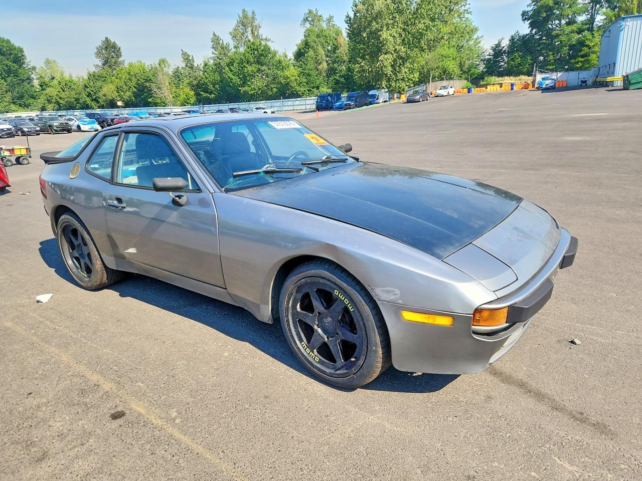 1985 Porsche 944 - Фото 4