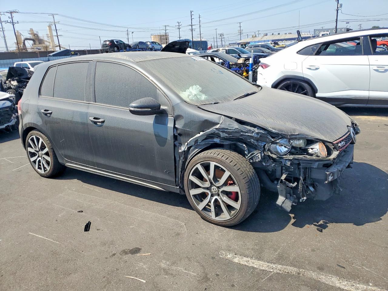 2014 Volkswagen Gti - Фото 4