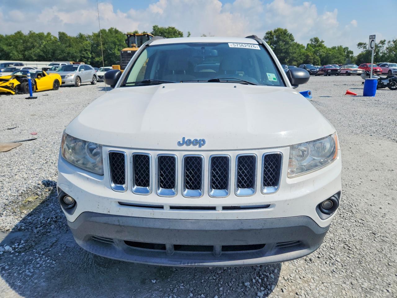 2012 Jeep Compass Sport - Image 5
