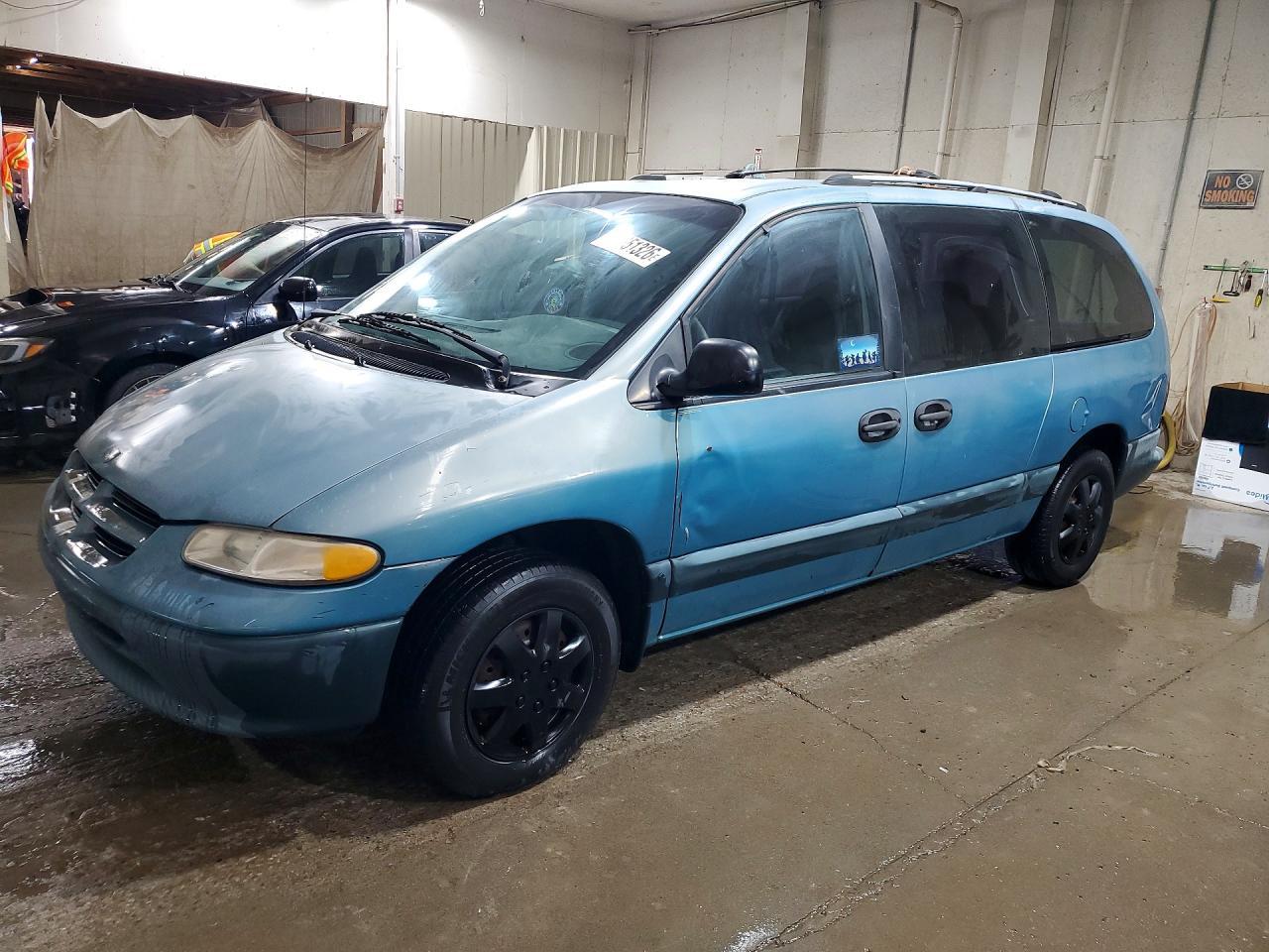 1996 Dodge Grand Caravan Se