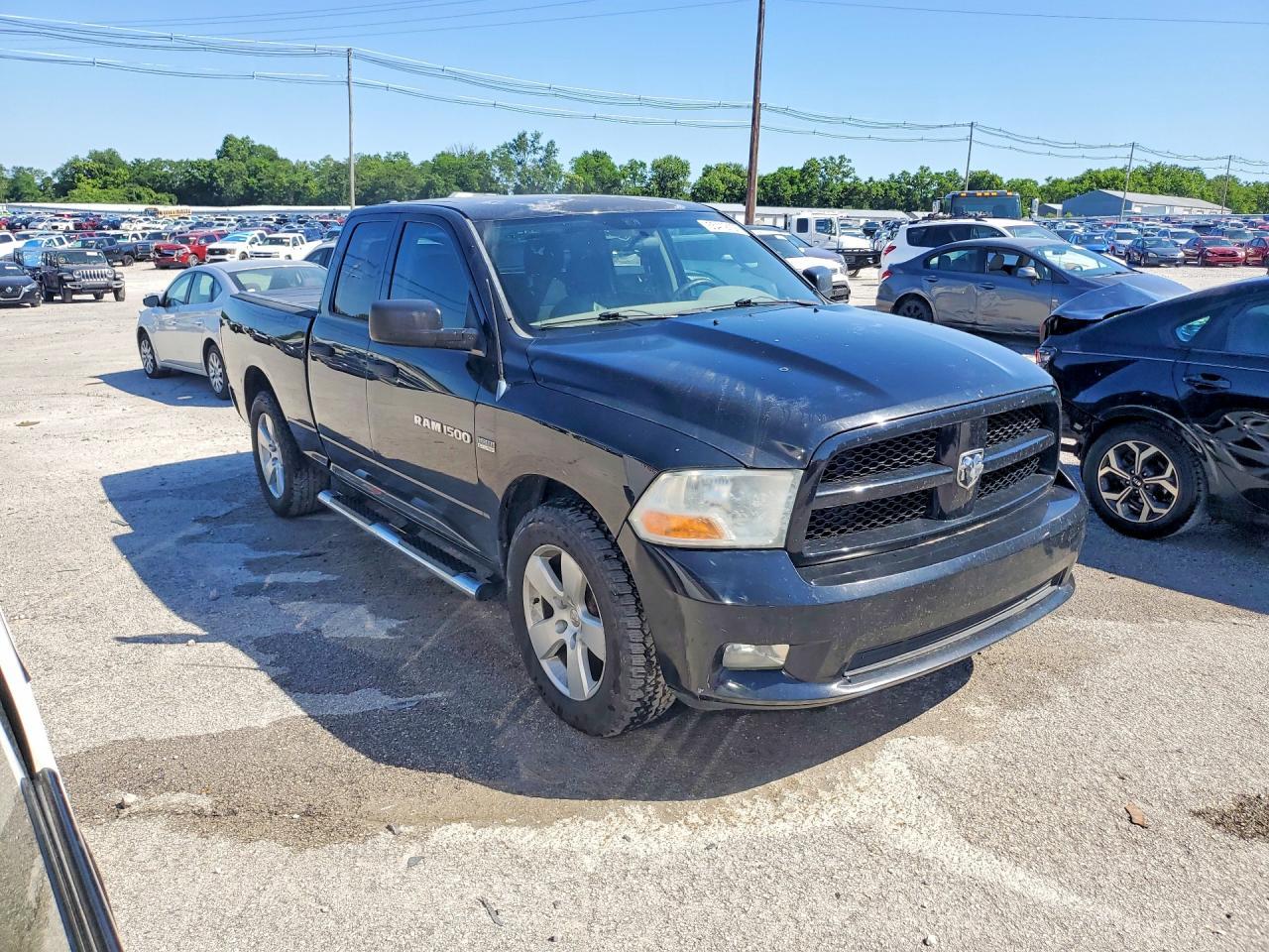 2012 Dodge Ram 1500 St - Фото 4