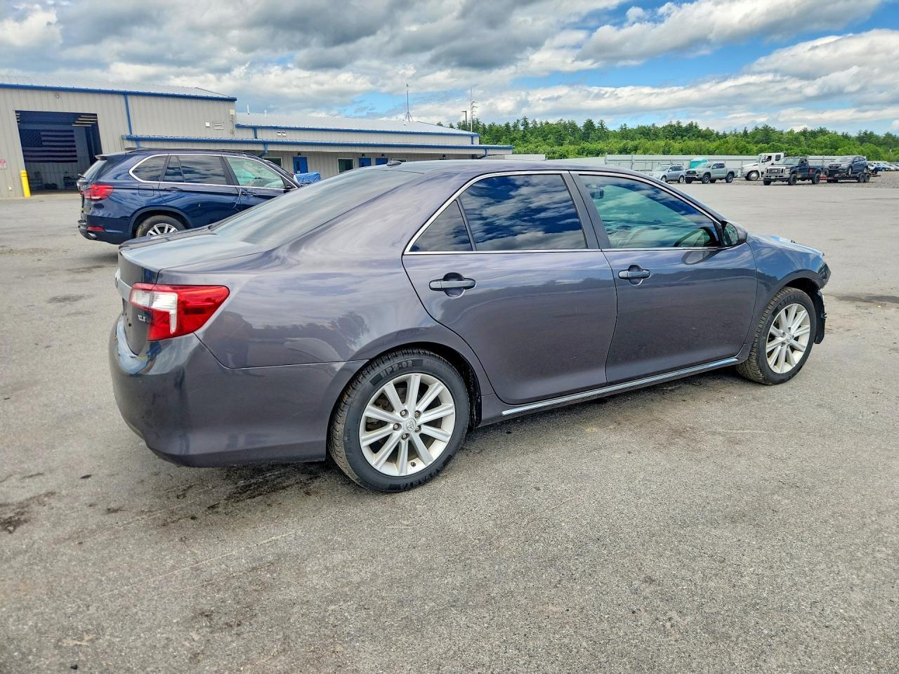 2014 Toyota Camry Xle - Фото 3