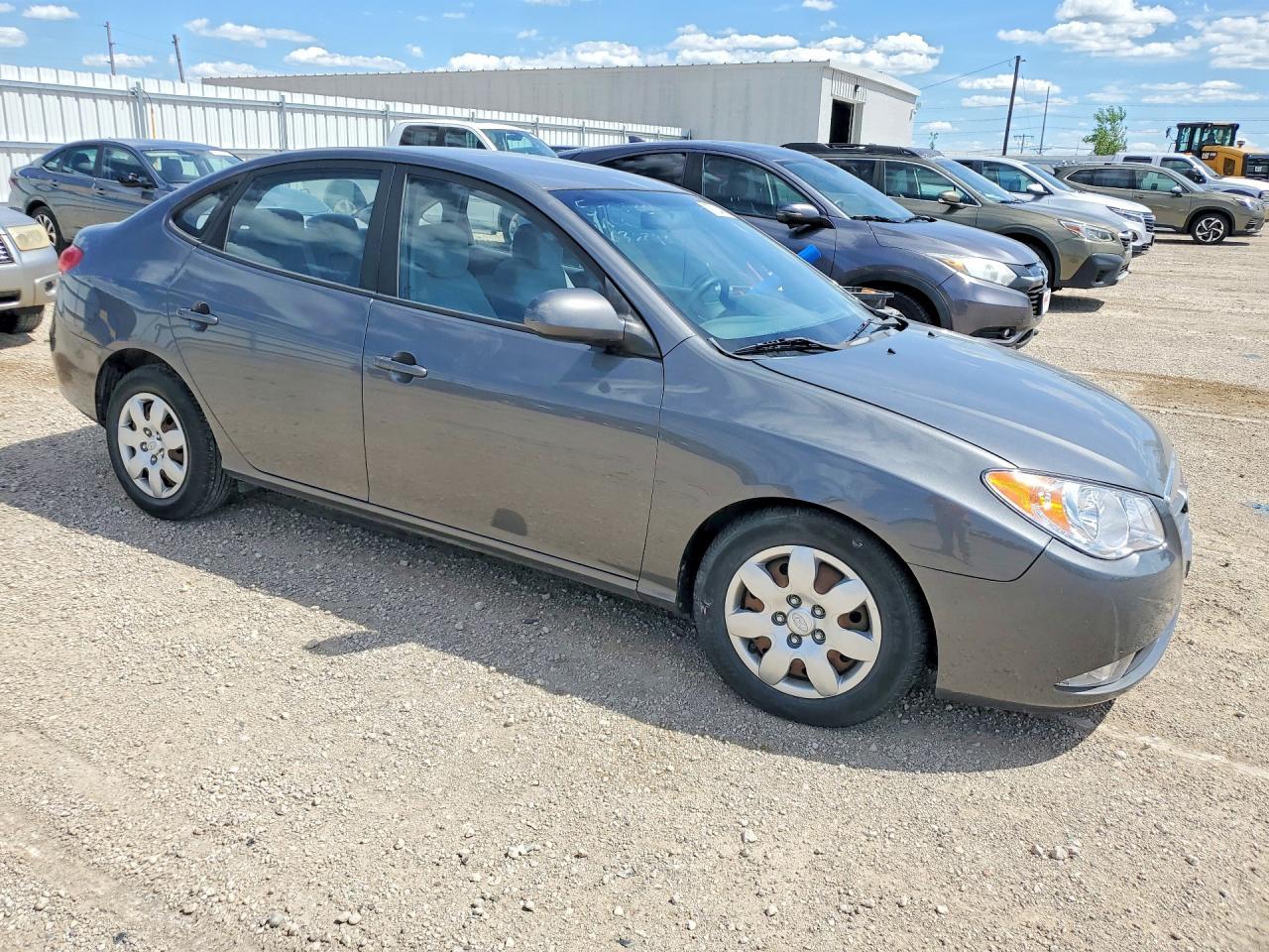 2009 Hyundai Elantra Gls - Фото 4