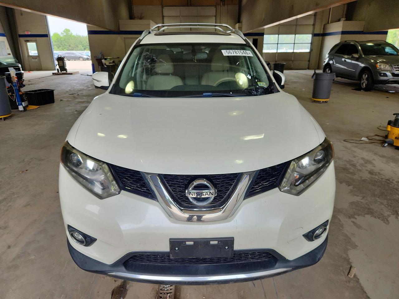 2015 Nissan Rogue Sl - Фото 5