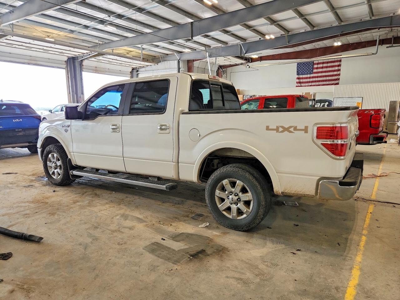 2013 Ford F150 Supercrew - Фото 2