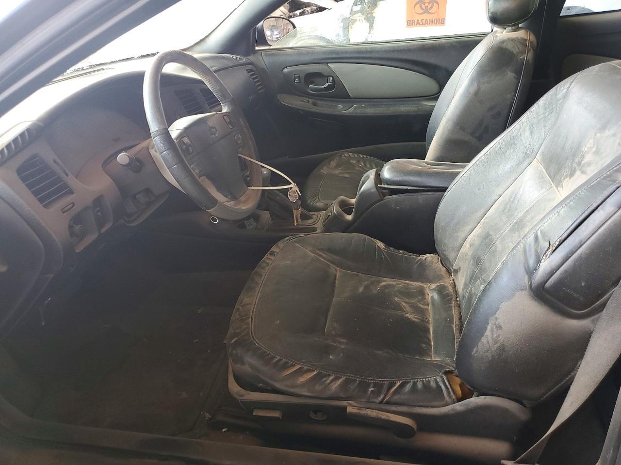 2003 Chevrolet Monte Carlo Ss - Image 7