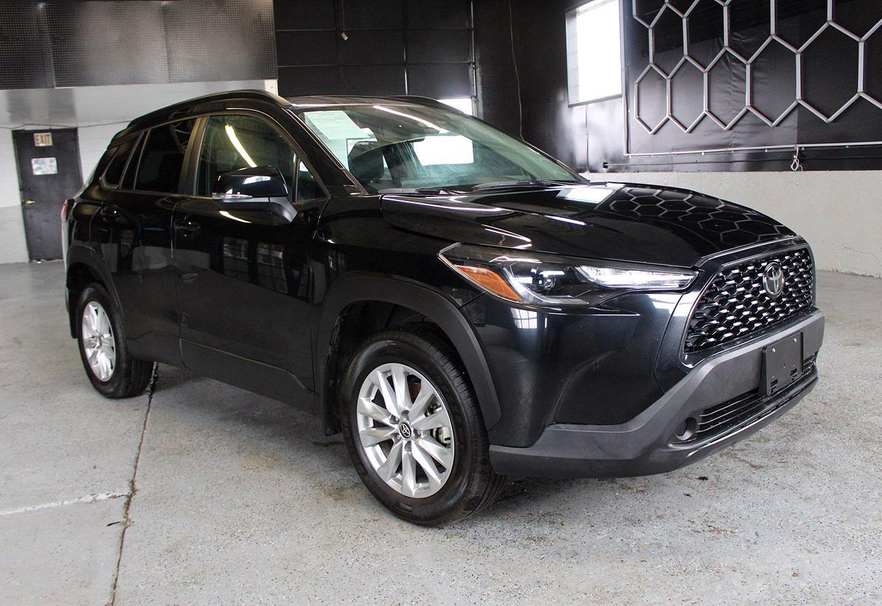 2024 Toyota Corolla Cross Le