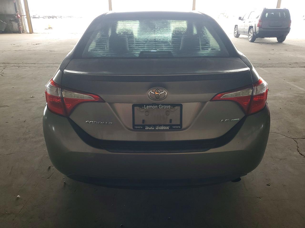 2014 Toyota Corolla Le Eco Plus - Фото 6