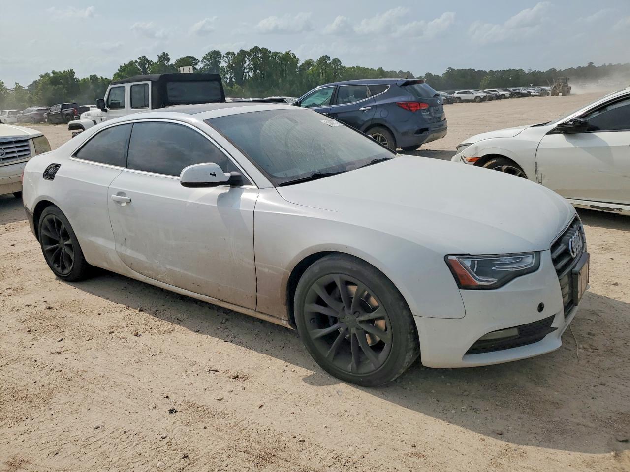 2014 Audi A5 Premium Plus - Фото 4