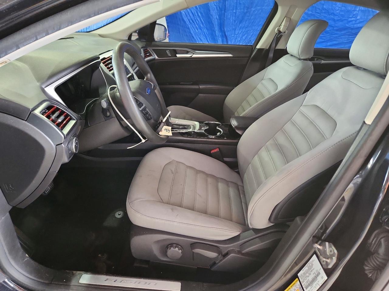 2015 Ford Fusion S - Image 7