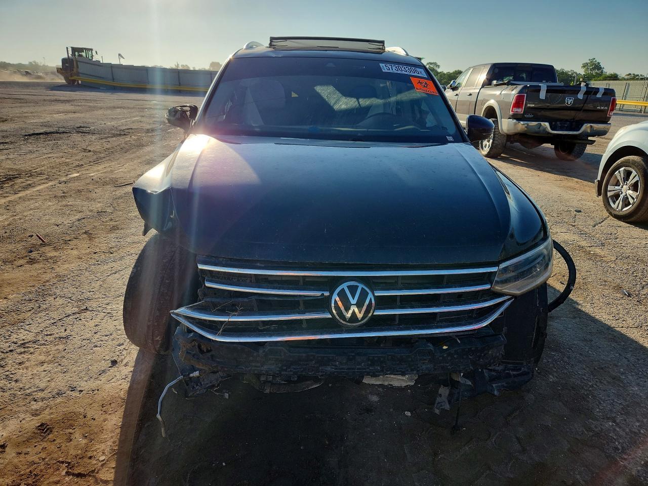 2022 Volkswagen Tiguan Se - Фото 5