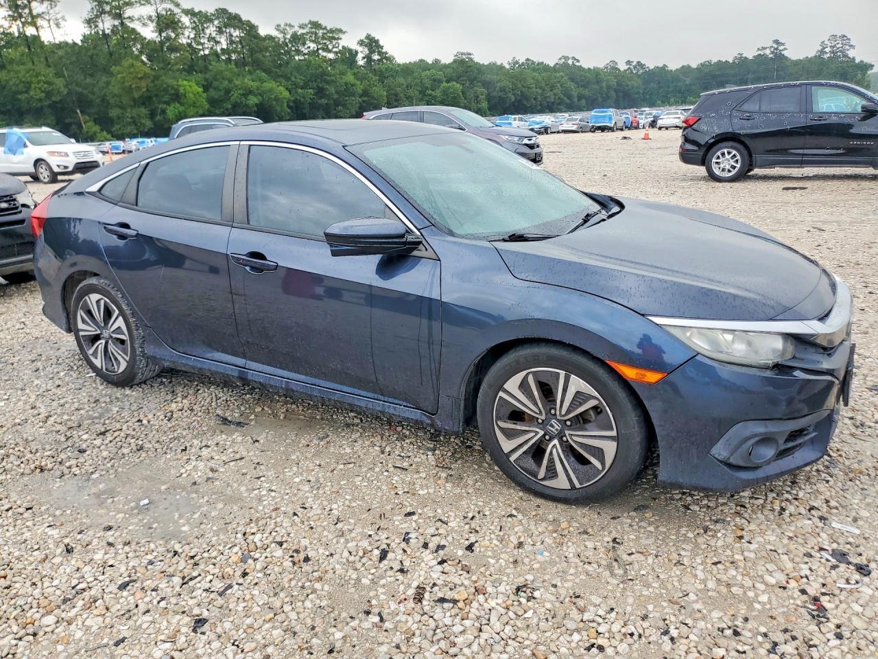 2017 Honda Civic - Фото 4
