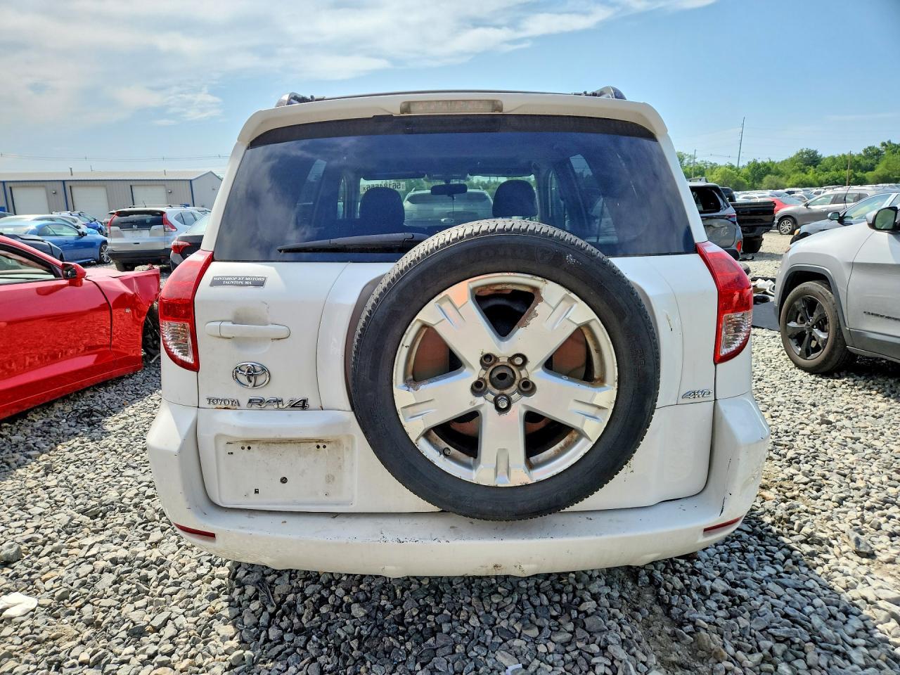 2006 Toyota Rav4 Sport - Фото 6