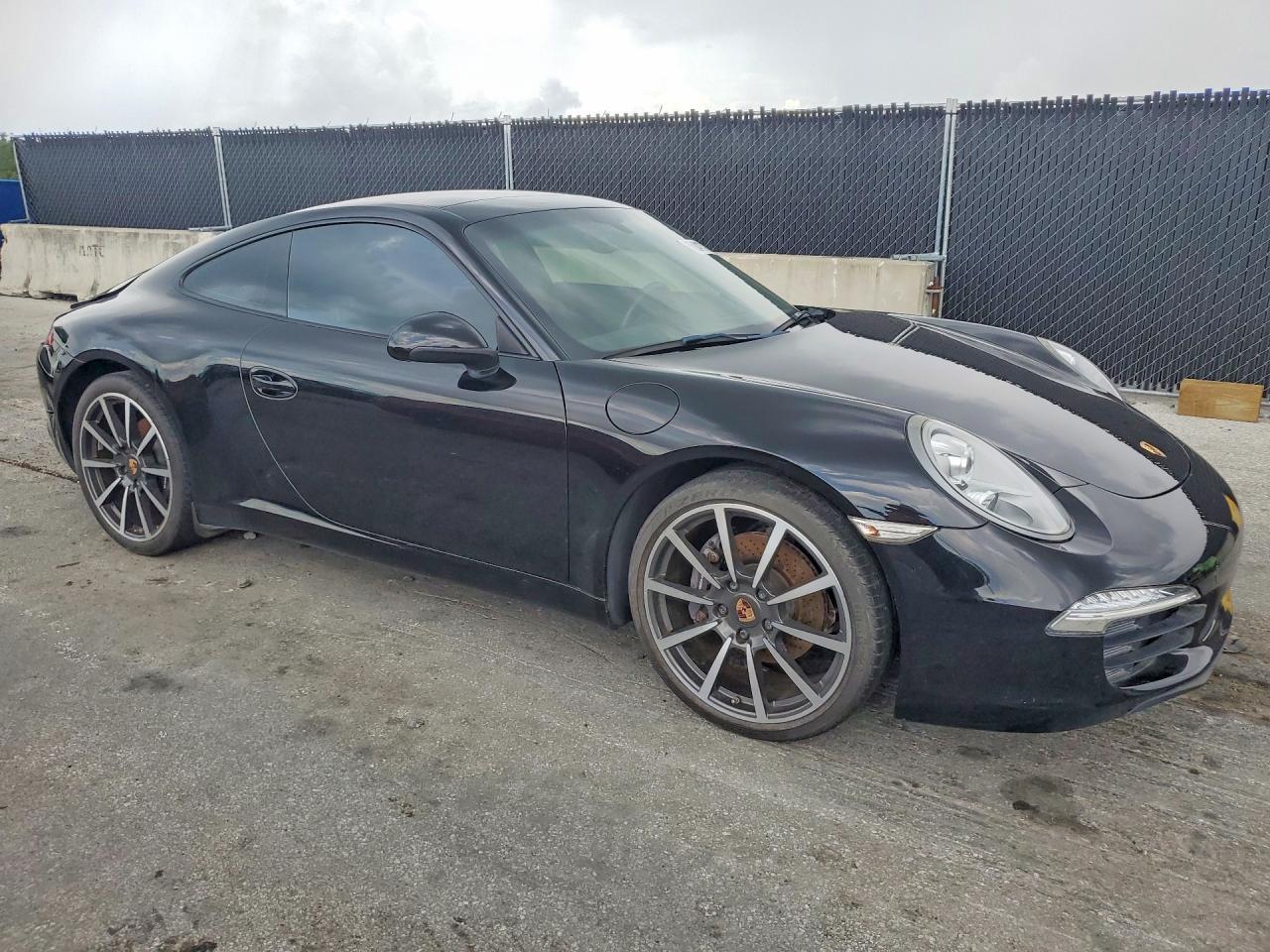 2014 Porsche 911 Carrera - Фото 4