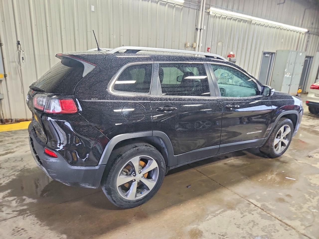 2019 Jeep Cherokee Limited - Фото 3
