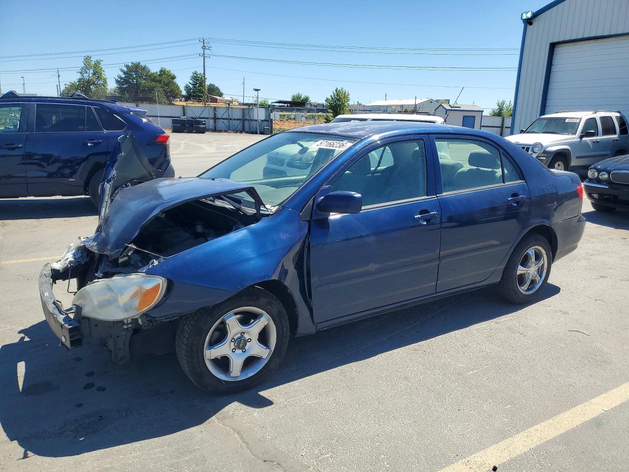 2005 Toyota Corolla