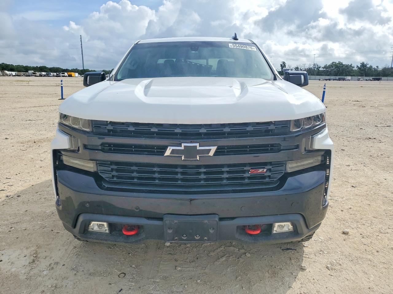2020 Chevrolet Silverado K1500 Lt Trail Boss - Фото 5