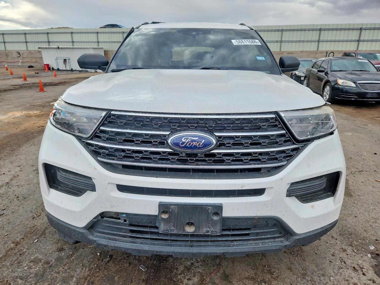 2021 Ford Explorer Xlt - Фото 5
