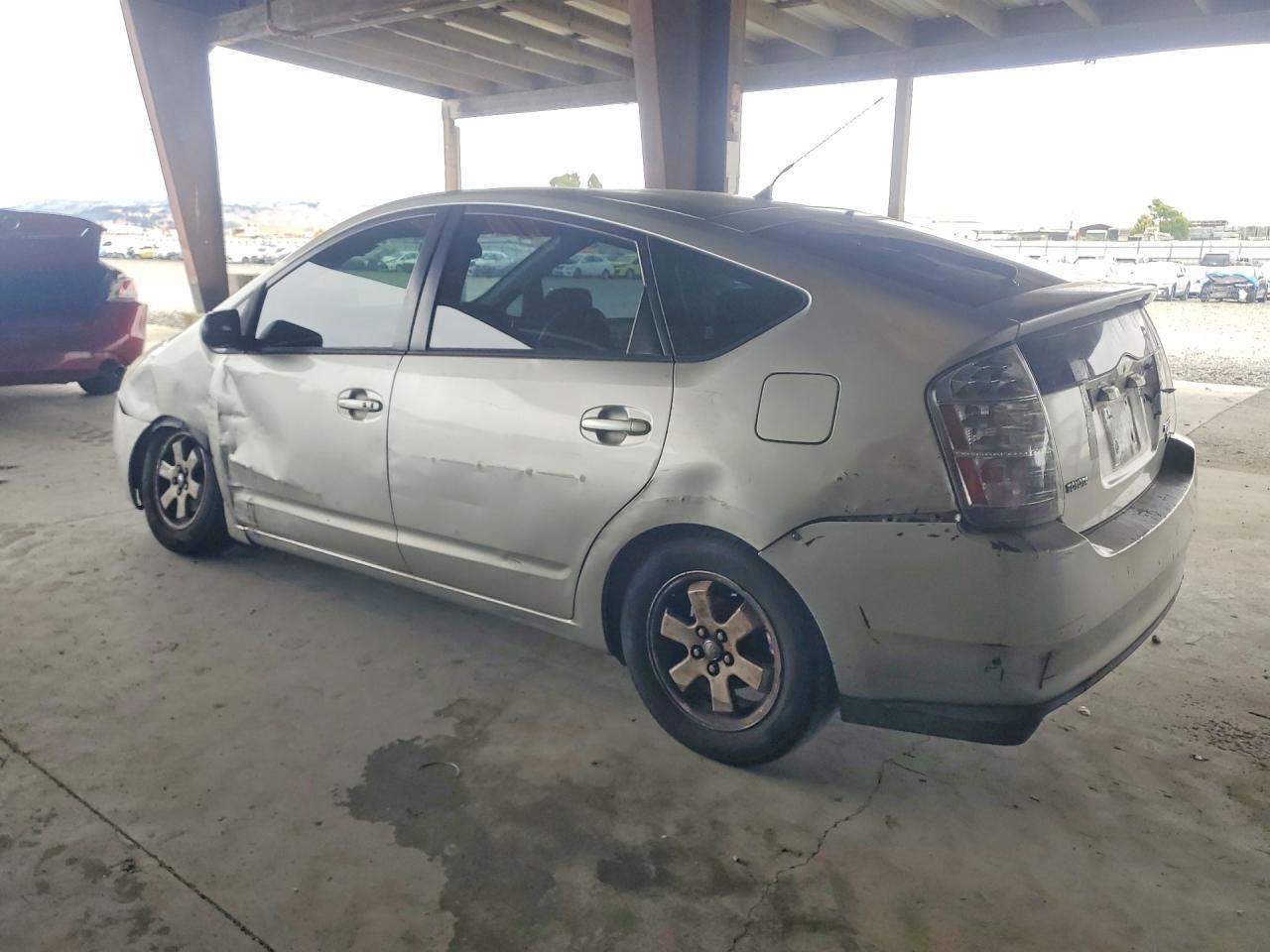 2007 Toyota Prius Base - Фото 2
