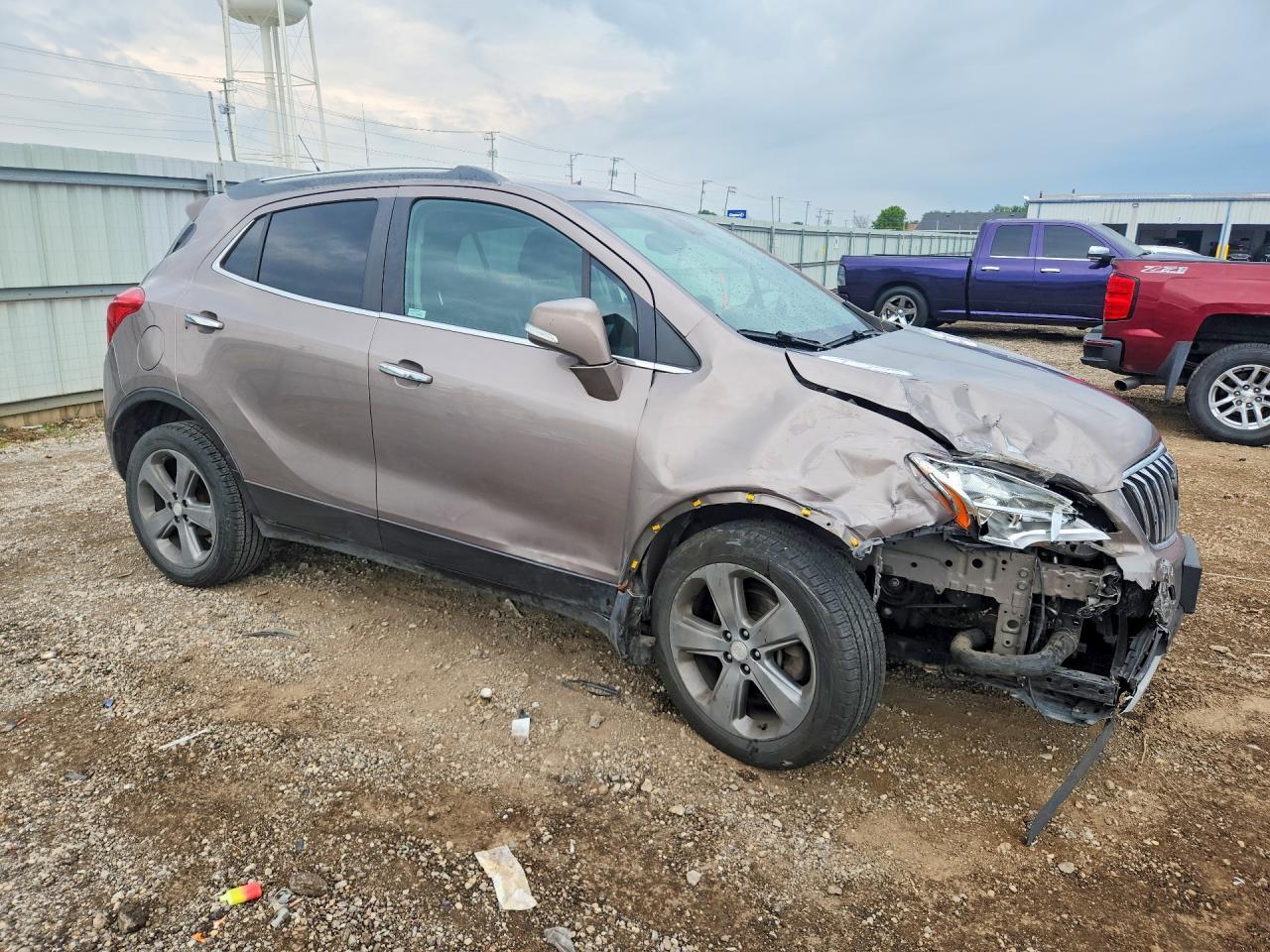 2014 Buick Encore - Image 4