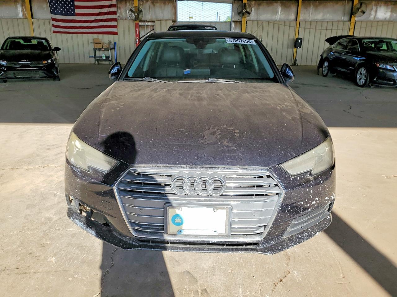 2017 Audi A4 Premium - Фото 5
