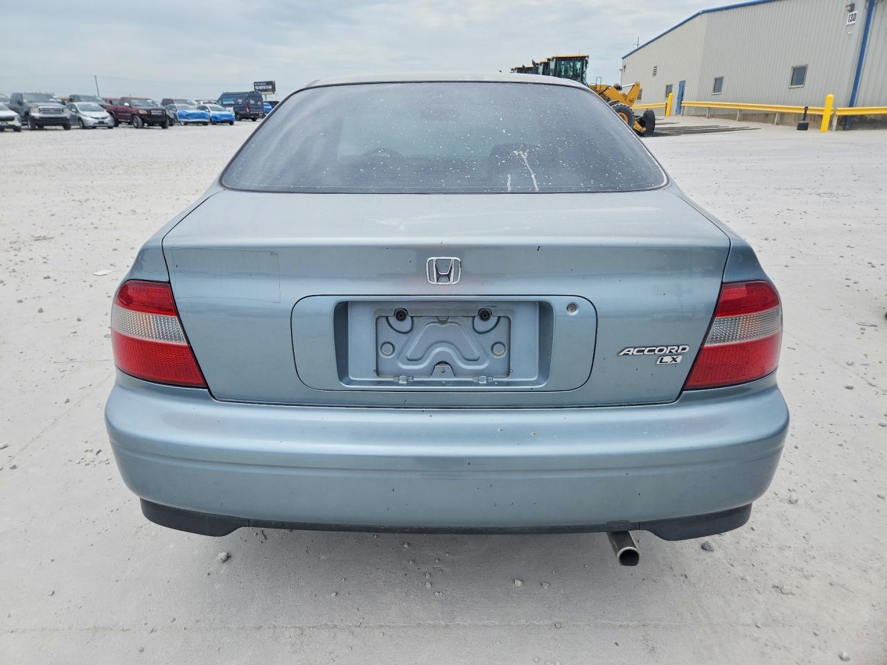 1994 Honda Accord Lx - Image 6
