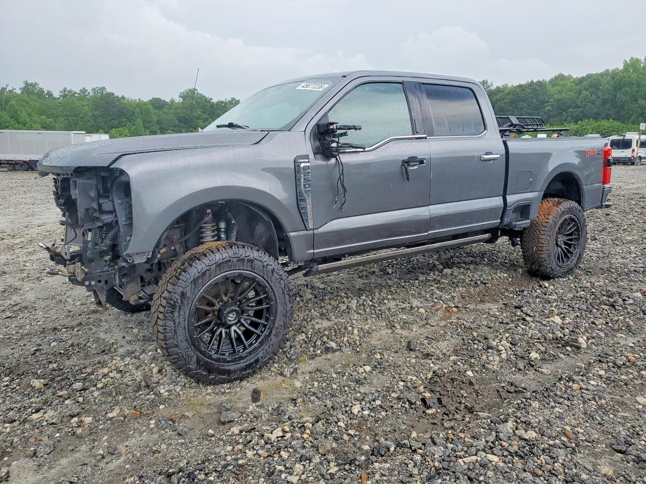 2023 Ford F250 Super Duty