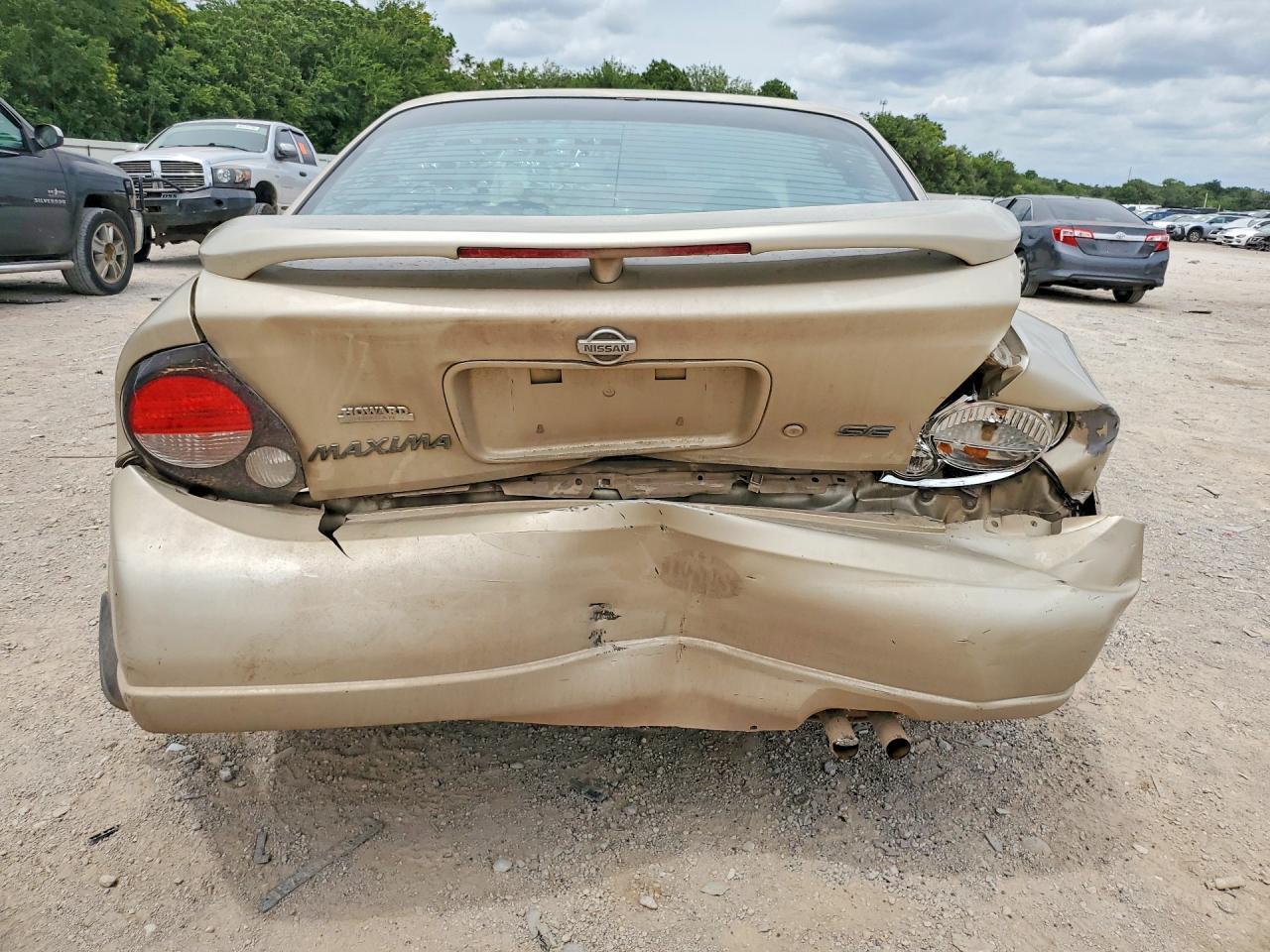2001 Nissan Maxima Gxe - Image 6